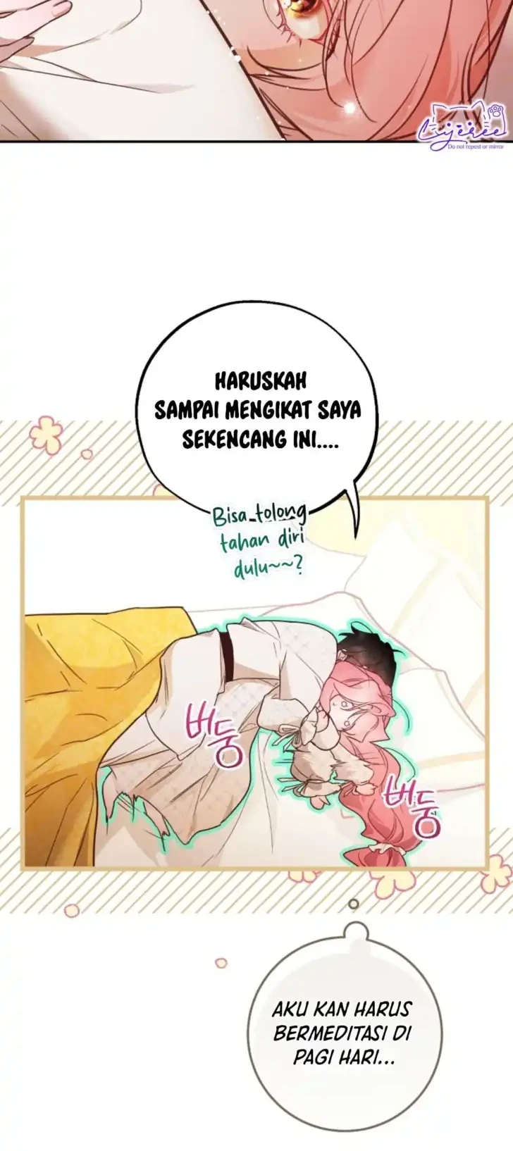 As the Heart Leads Chapter 53 - halaman 37
