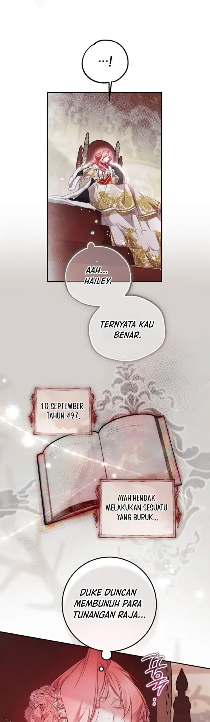 As the Heart Leads Chapter 53 - halaman 8