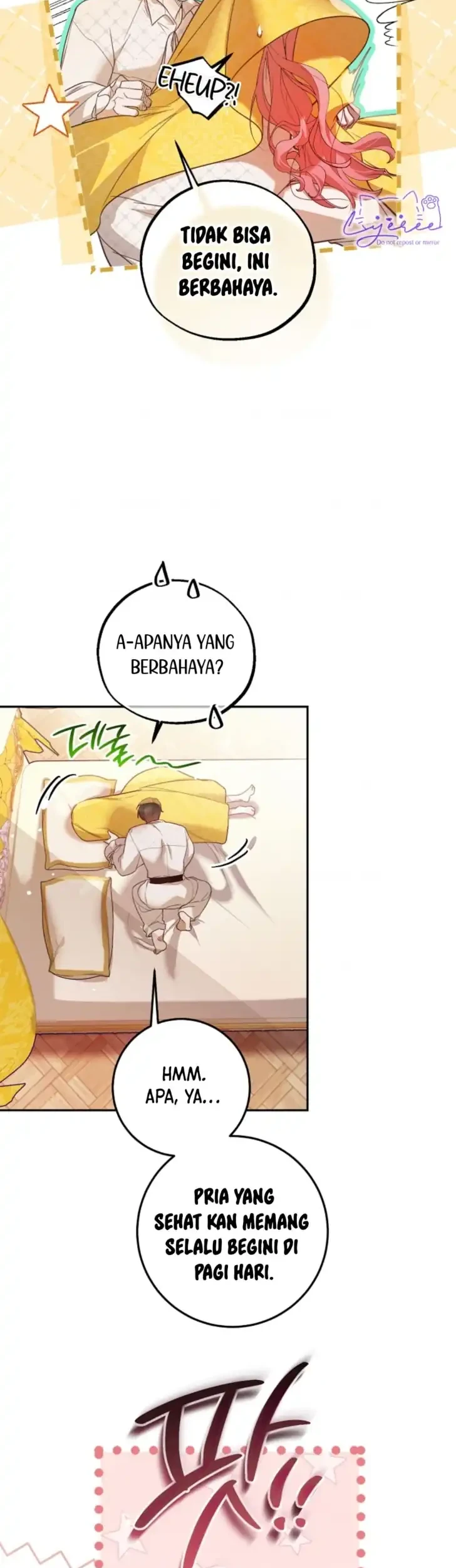 As the Heart Leads Chapter 54 - halaman 11