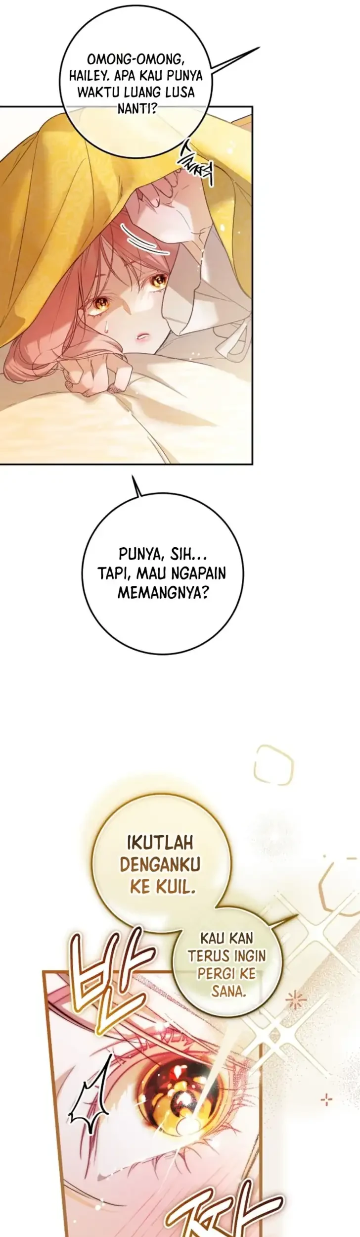 As the Heart Leads Chapter 54 - halaman 14