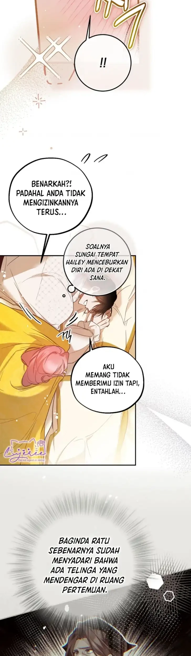 As the Heart Leads Chapter 54 - halaman 15