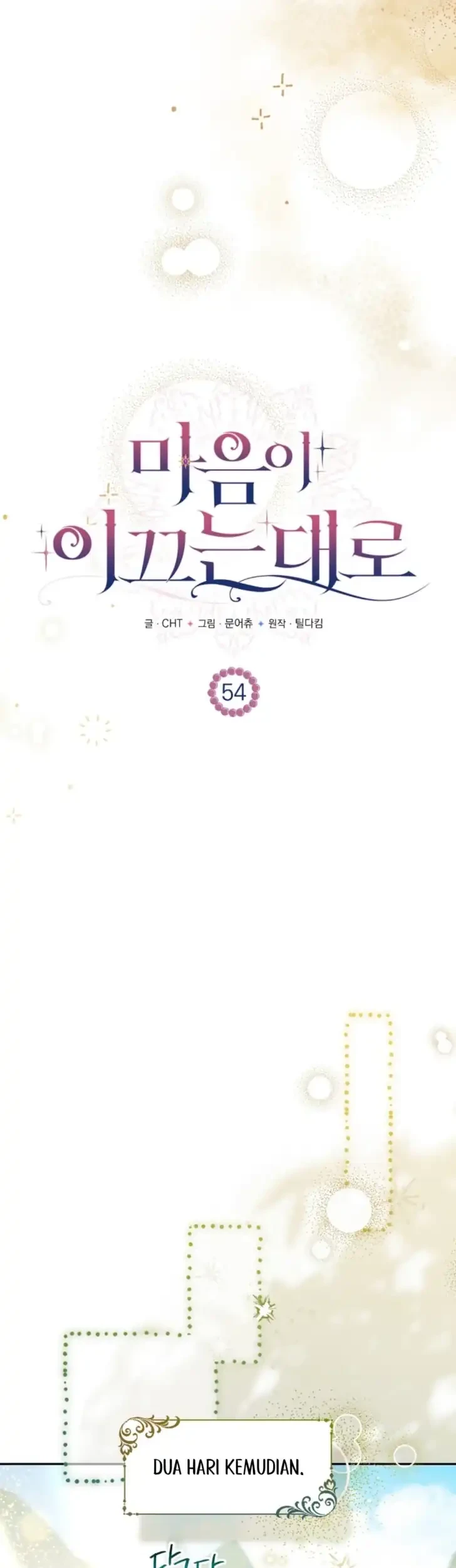 As the Heart Leads Chapter 54 - halaman 18