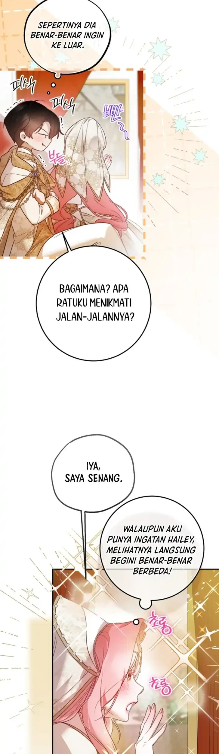 As the Heart Leads Chapter 54 - halaman 20