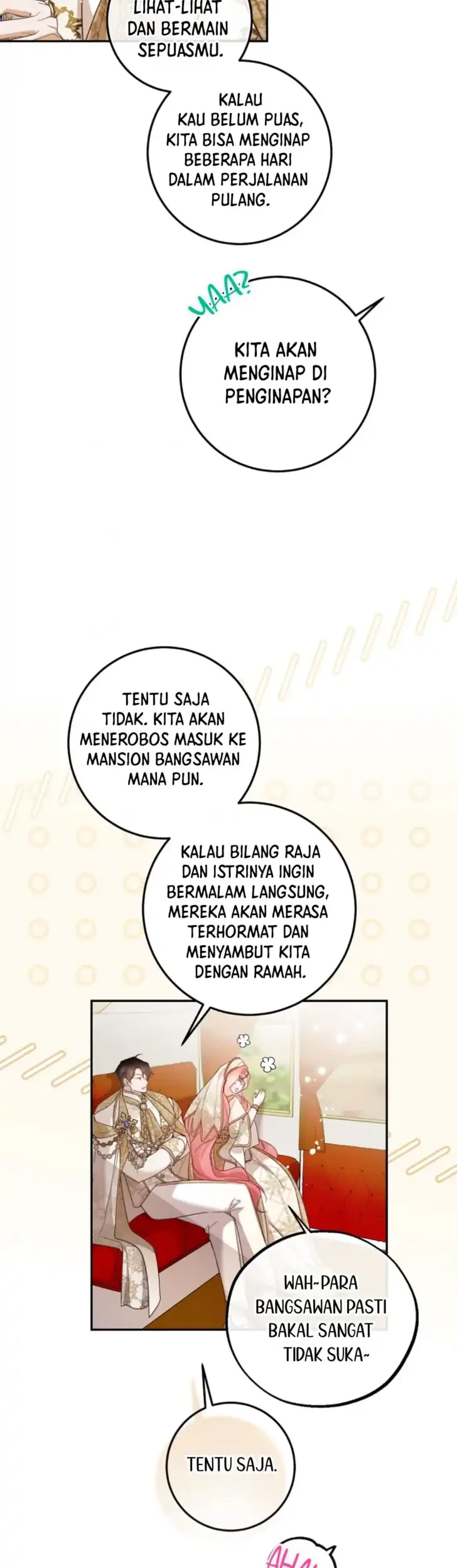 As the Heart Leads Chapter 54 - halaman 23
