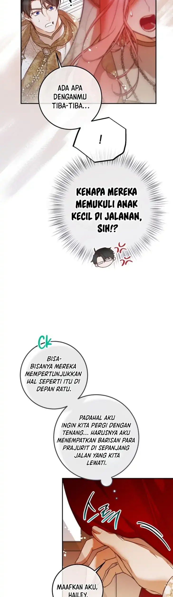 As the Heart Leads Chapter 54 - halaman 28