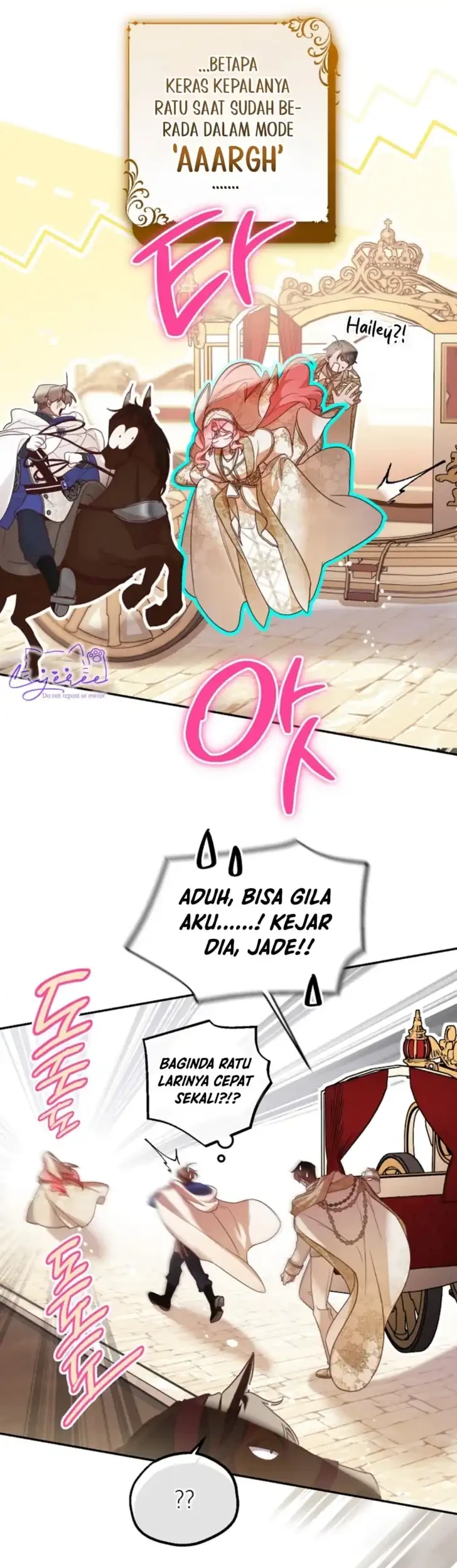 As the Heart Leads Chapter 54 - halaman 30