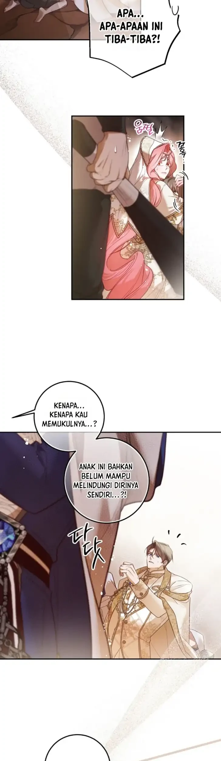 As the Heart Leads Chapter 54 - halaman 32