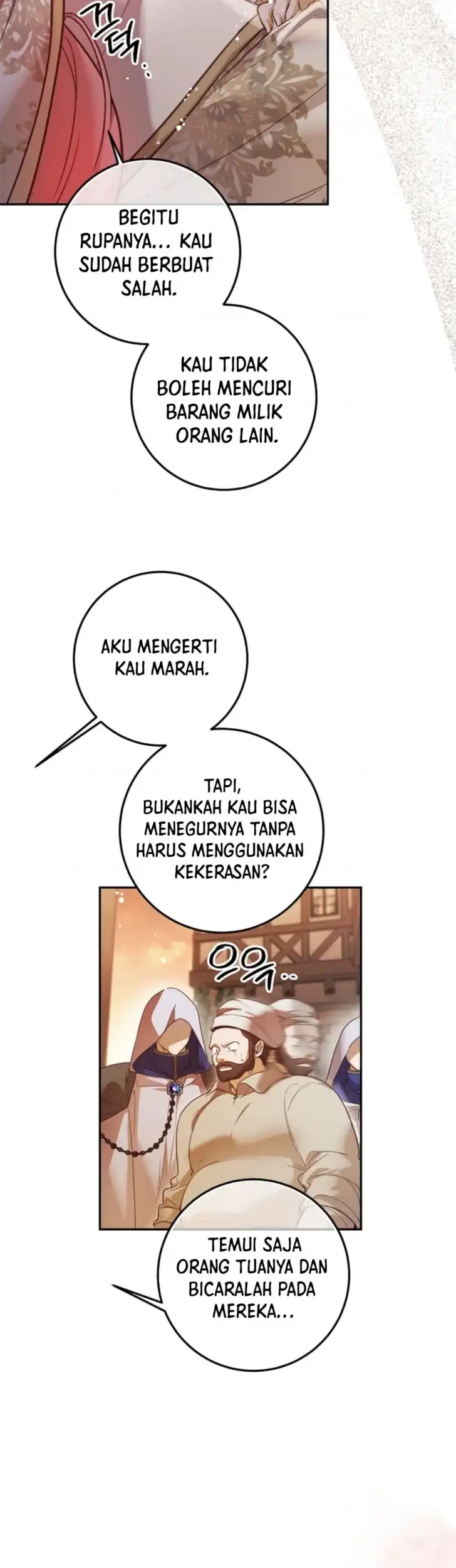 As the Heart Leads Chapter 54 - halaman 35