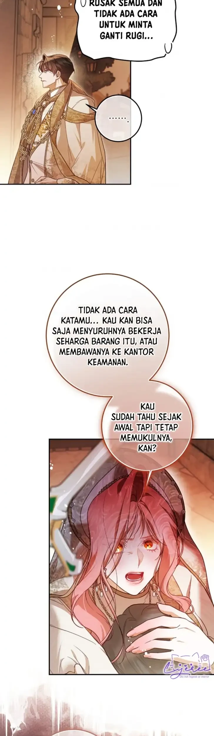 As the Heart Leads Chapter 54 - halaman 38