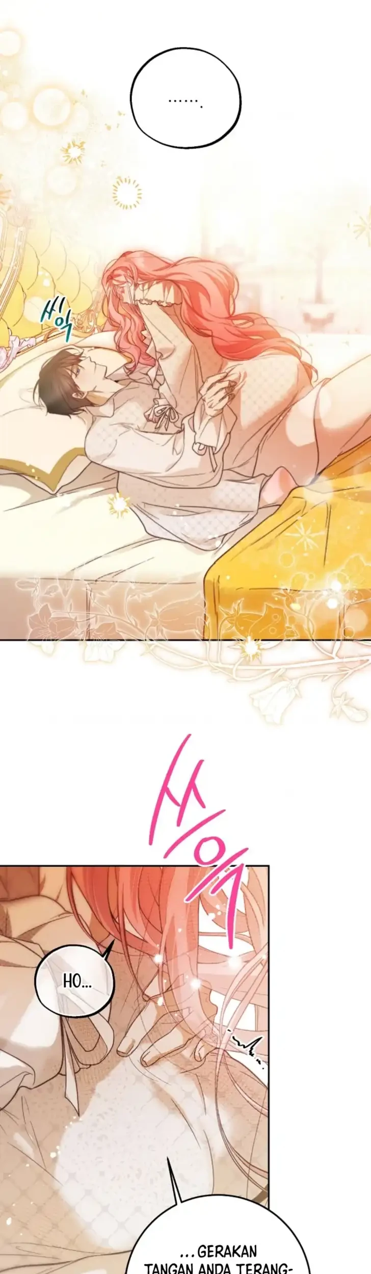 As the Heart Leads Chapter 54 - halaman 7