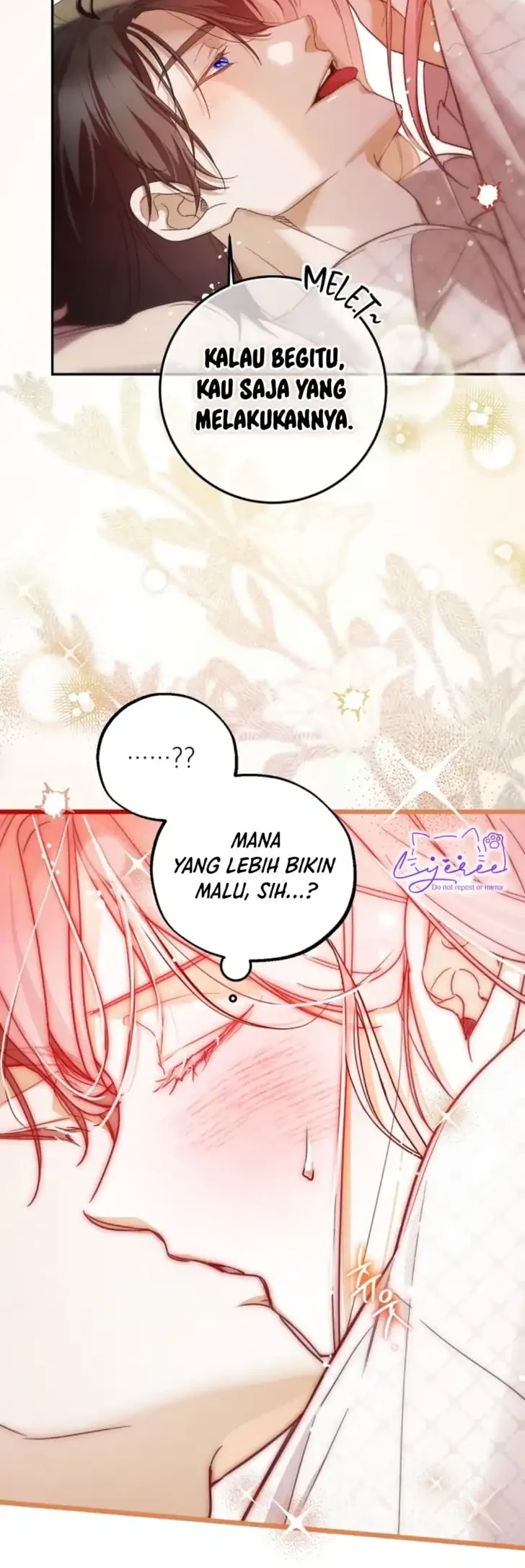 As the Heart Leads Chapter 54 - halaman 9