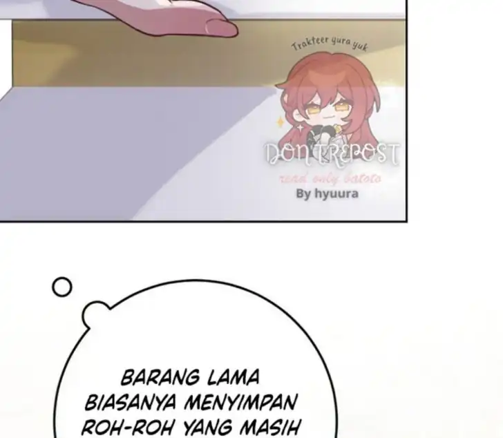 As the Heart Leads Chapter 6 - halaman 46