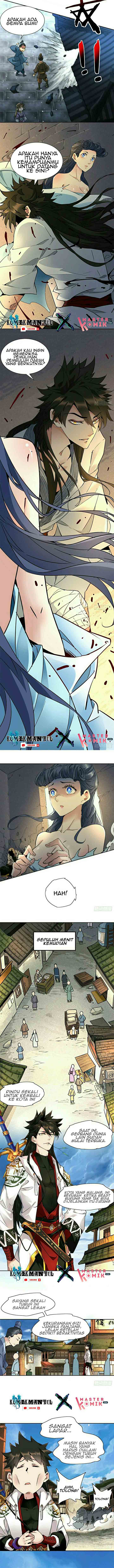 As the Richest Man, I Really Don't Want to Be Reborn Chapter 0 - halaman 10