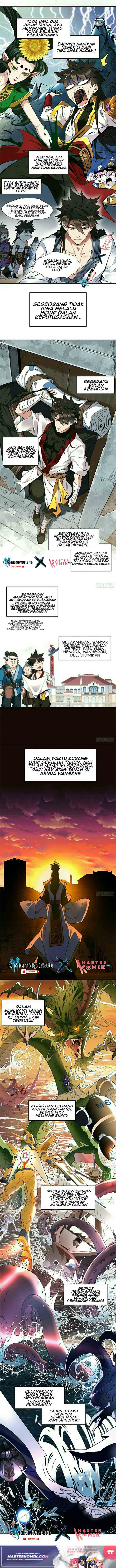 As the Richest Man, I Really Don't Want to Be Reborn Chapter 0 - halaman 3