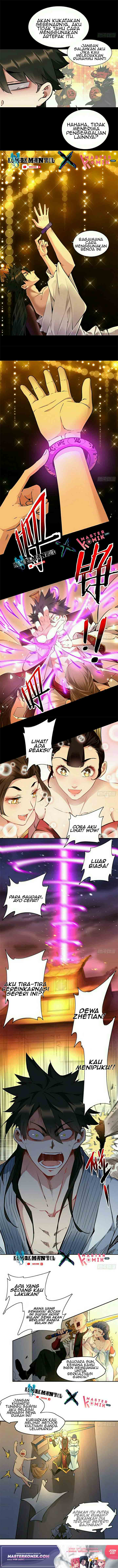 As the Richest Man, I Really Don't Want to Be Reborn Chapter 0 - halaman 7