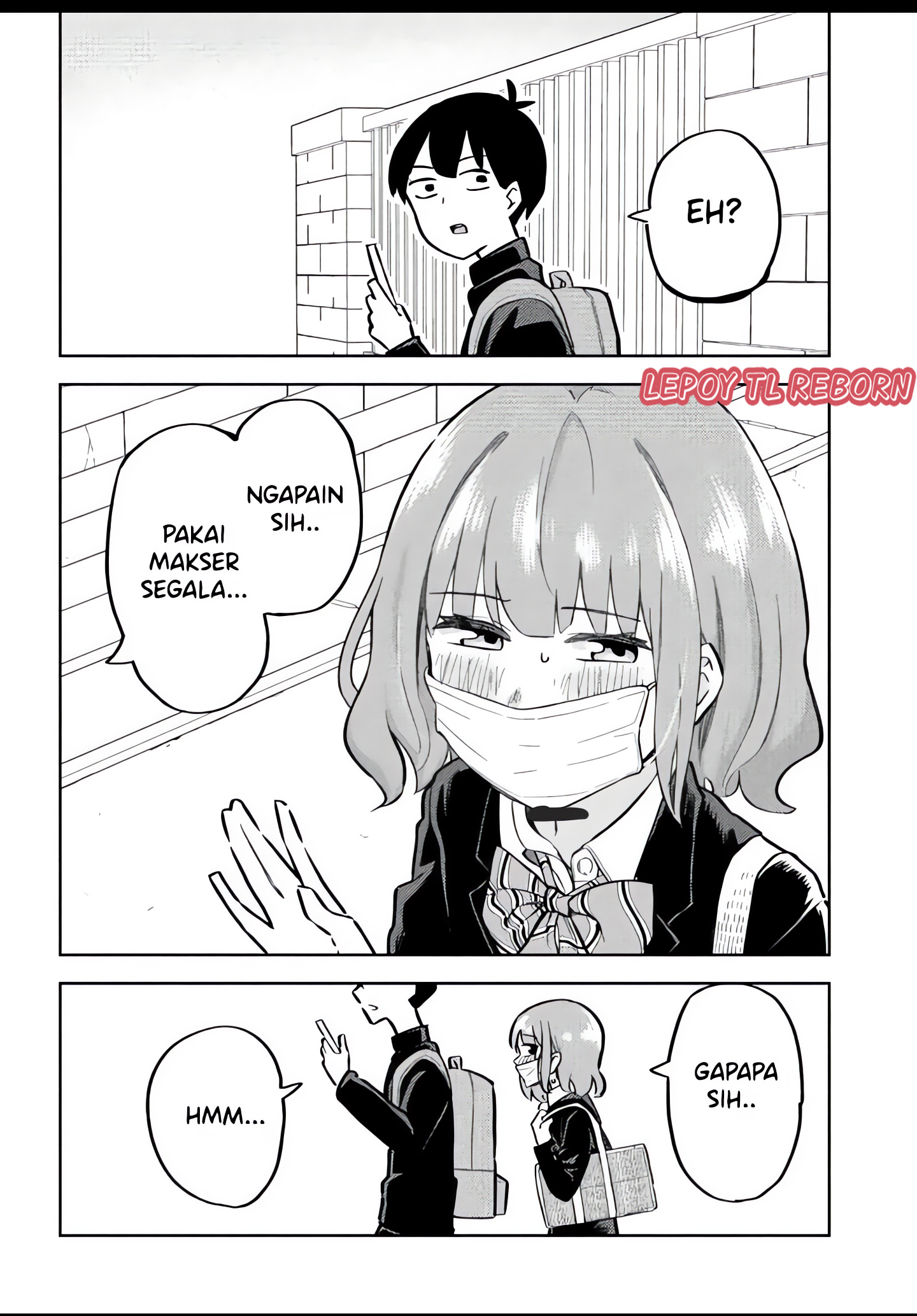 Asa Okitara Ha ga Gizagiza ni Natteta Chapter 0 - halaman 2