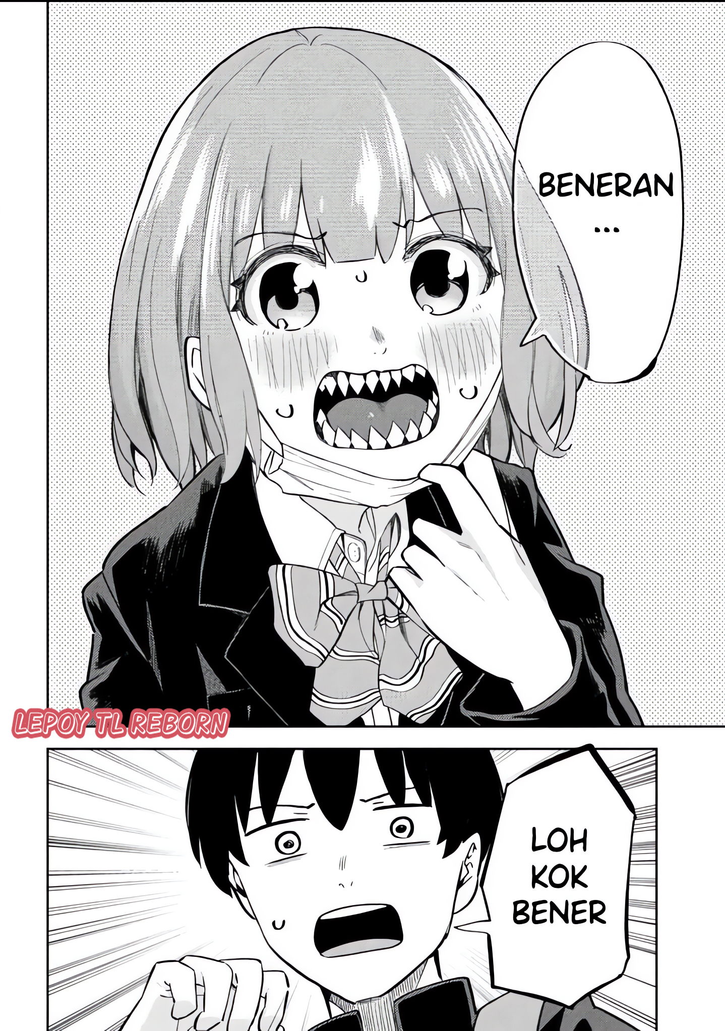 Asa Okitara Ha ga Gizagiza ni Natteta Chapter 0 - halaman 4