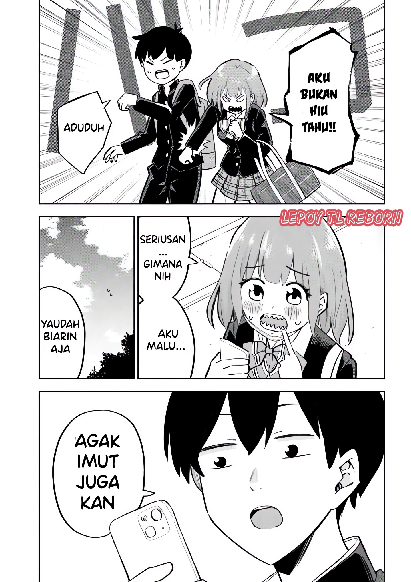 Asa Okitara Ha ga Gizagiza ni Natteta Chapter 0 - halaman 7