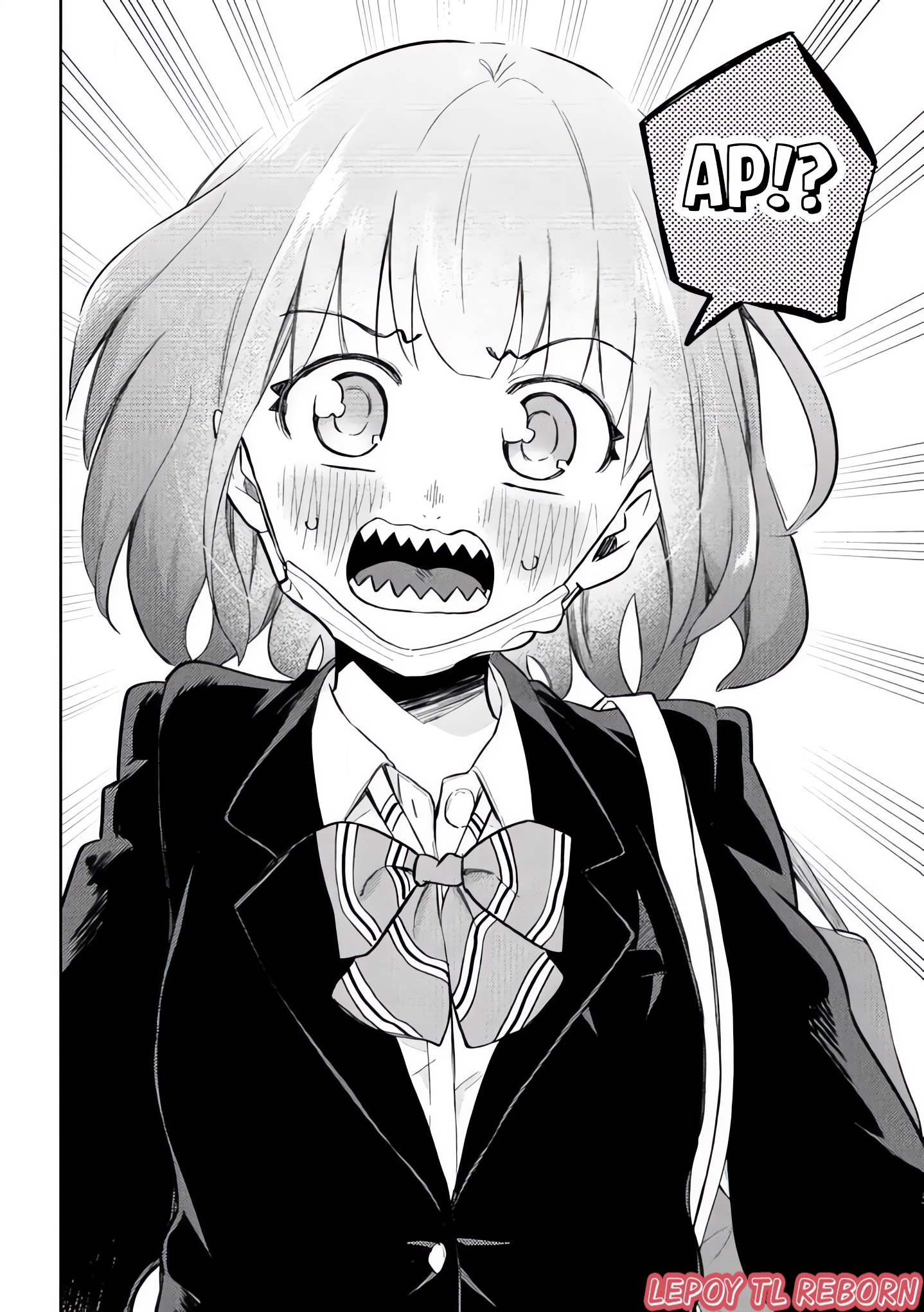 Asa Okitara Ha ga Gizagiza ni Natteta Chapter 0 - halaman 8