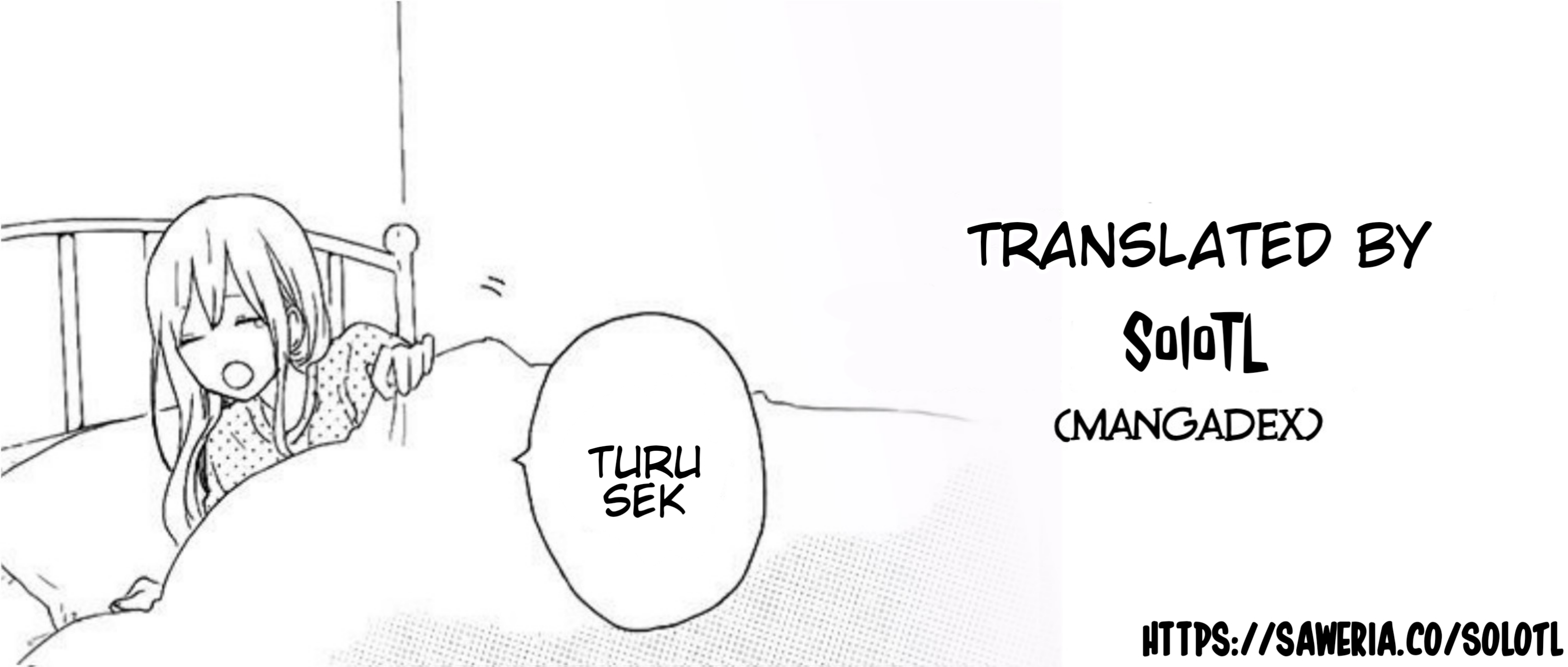 Asa Okitara Onnanoko ni Natteita Danshi Koukousei-tachi no Hanashi Chapter 3 - halaman 14