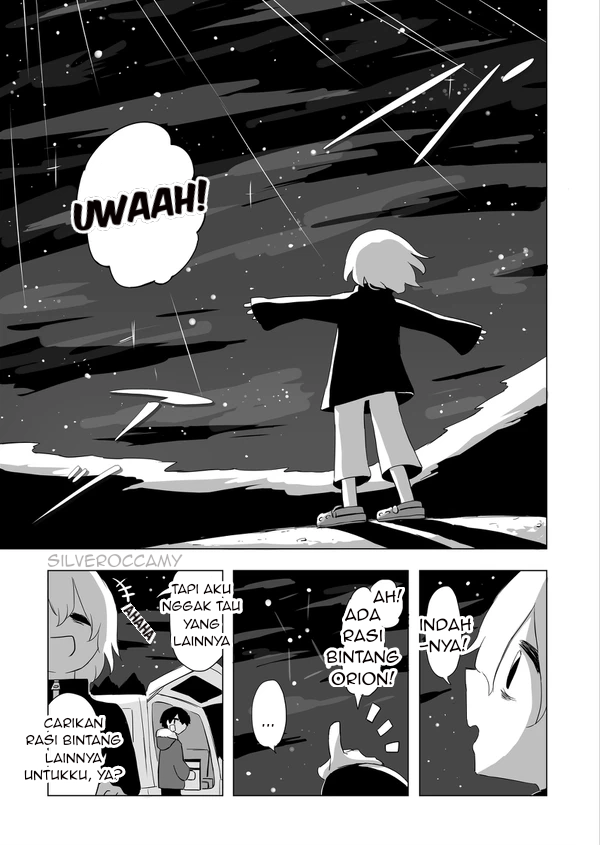 Asa wa Konai Chapter 0 - halaman 4