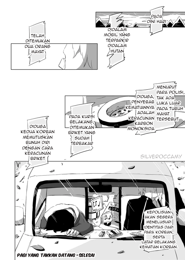 Asa wa Konai Chapter 0 - halaman 8
