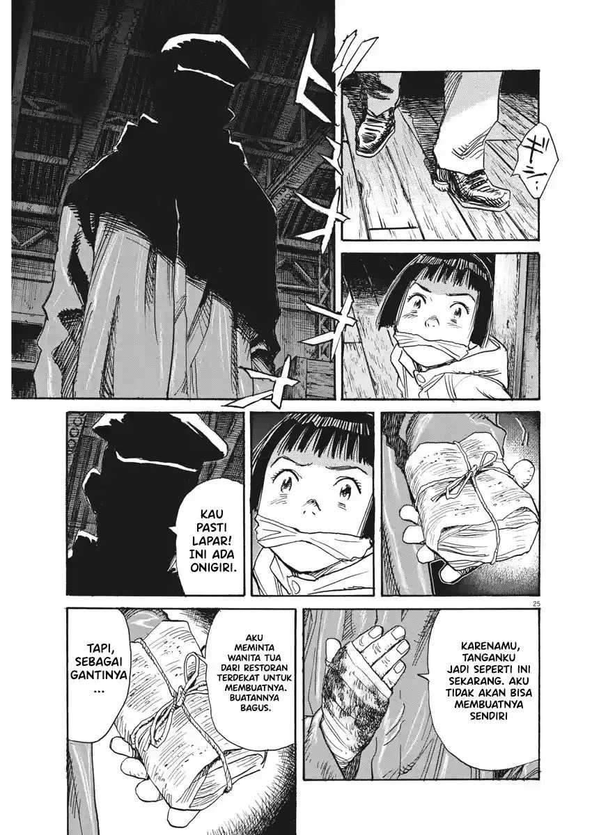 Asadora! Chapter 1 - halaman 29
