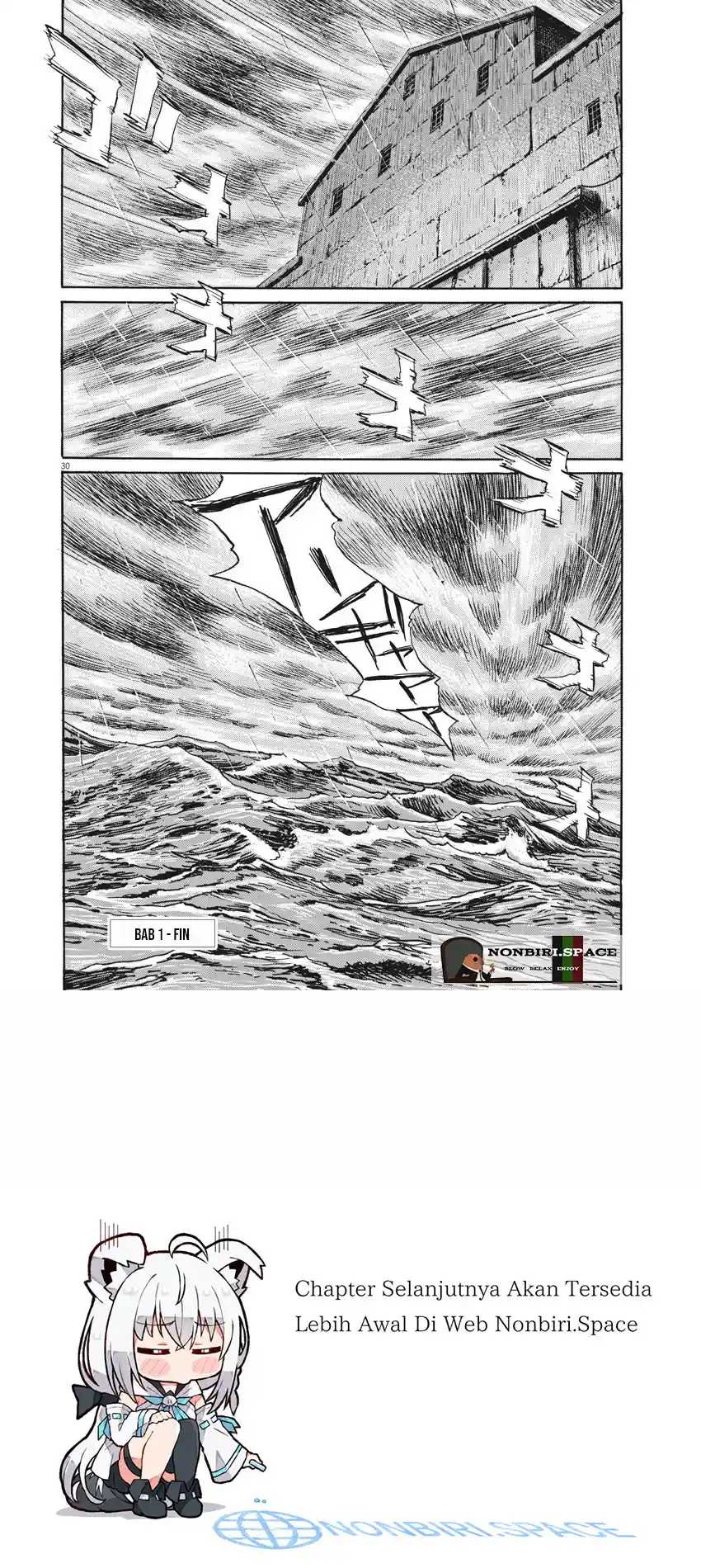Asadora! Chapter 1 - halaman 34