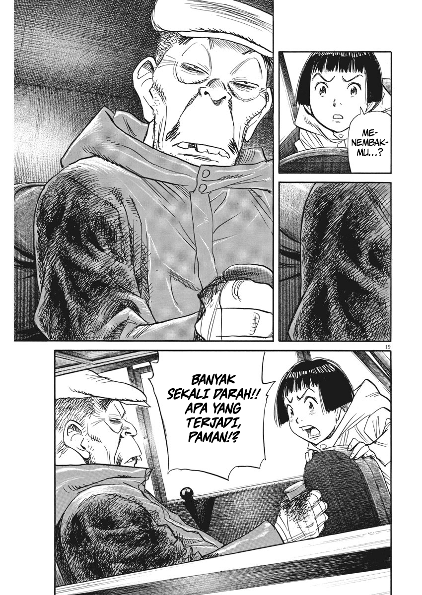 Asadora! Chapter 10 - halaman 19