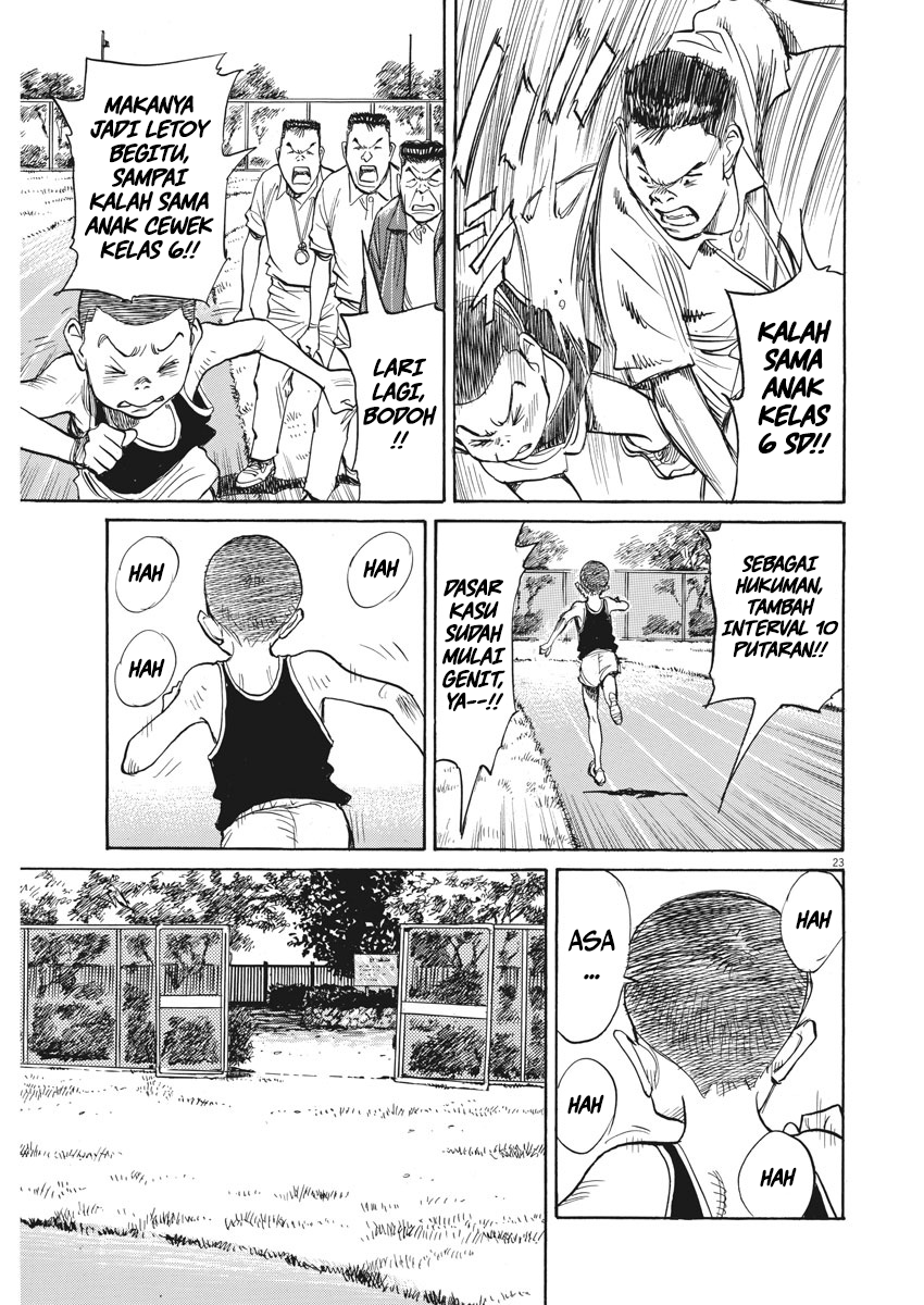 Asadora! Chapter 11 - halaman 24