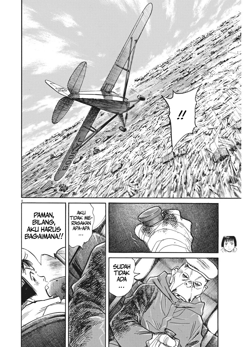 Asadora! Chapter 11 - halaman 9