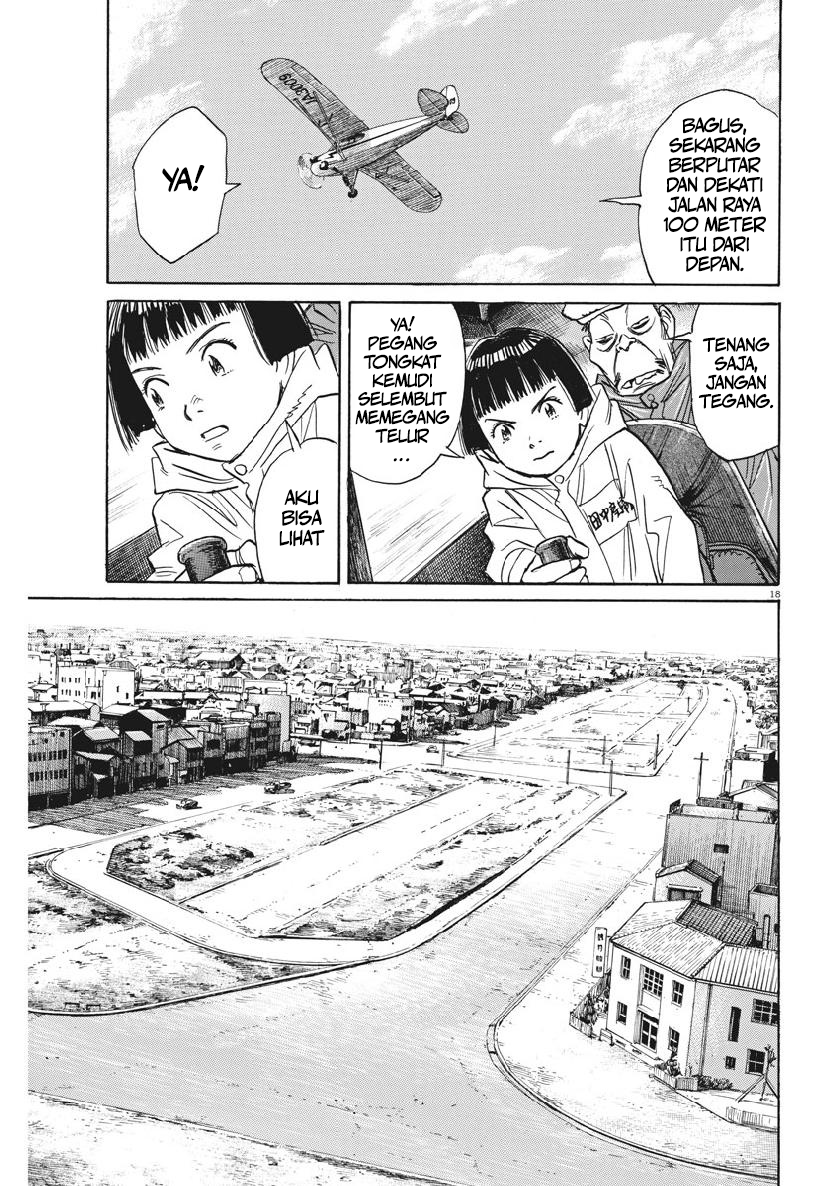 Asadora! Chapter 12 - halaman 18