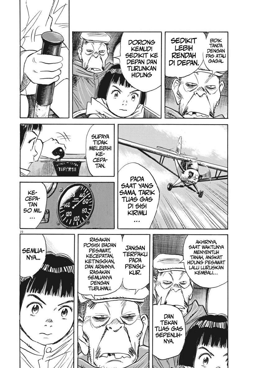 Asadora! Chapter 12 - halaman 19