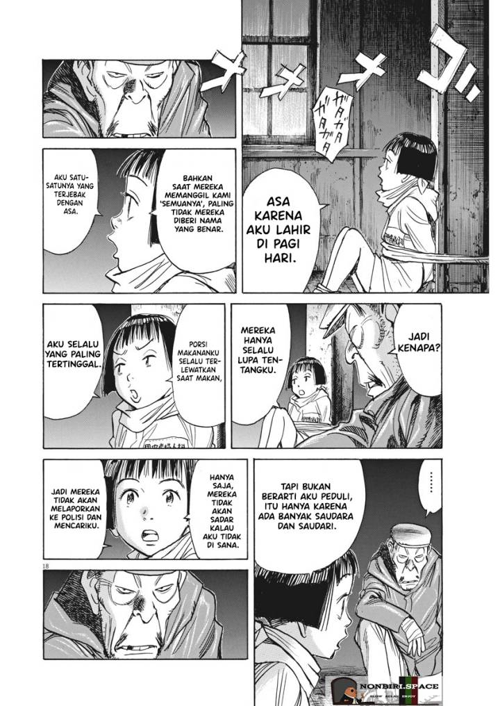Asadora! Chapter 2 - halaman 18
