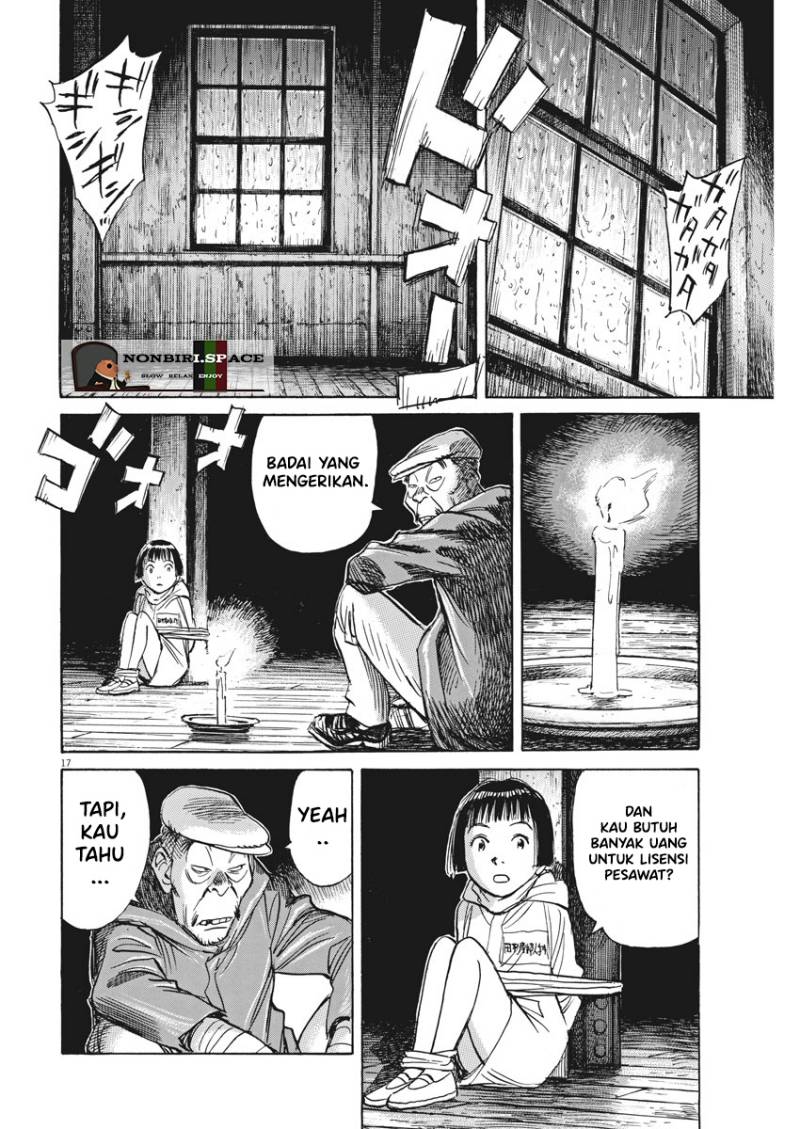 Asadora! Chapter 3 - halaman 16