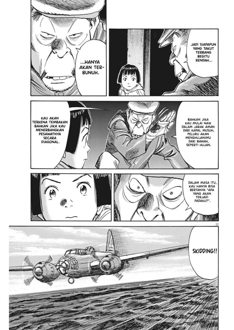 Asadora! Chapter 3 - halaman 21