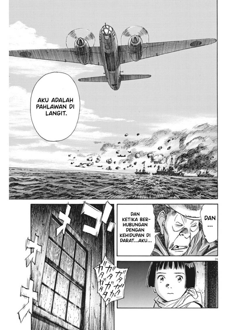 Asadora! Chapter 3 - halaman 23