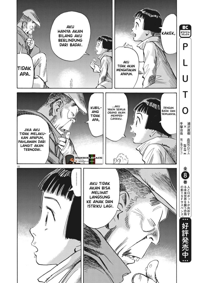Asadora! Chapter 4 - halaman 18