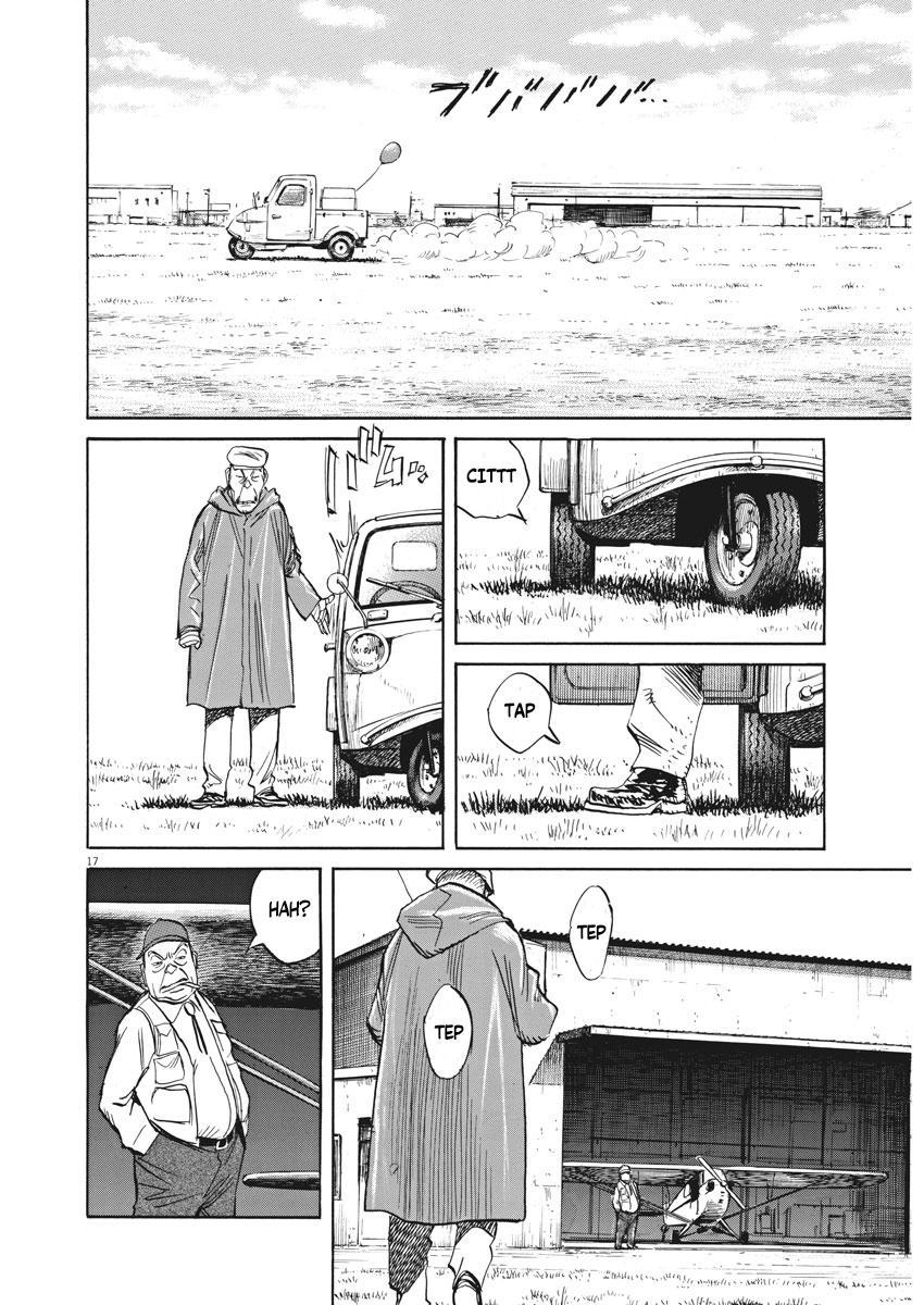 Asadora! Chapter 6 - halaman 18