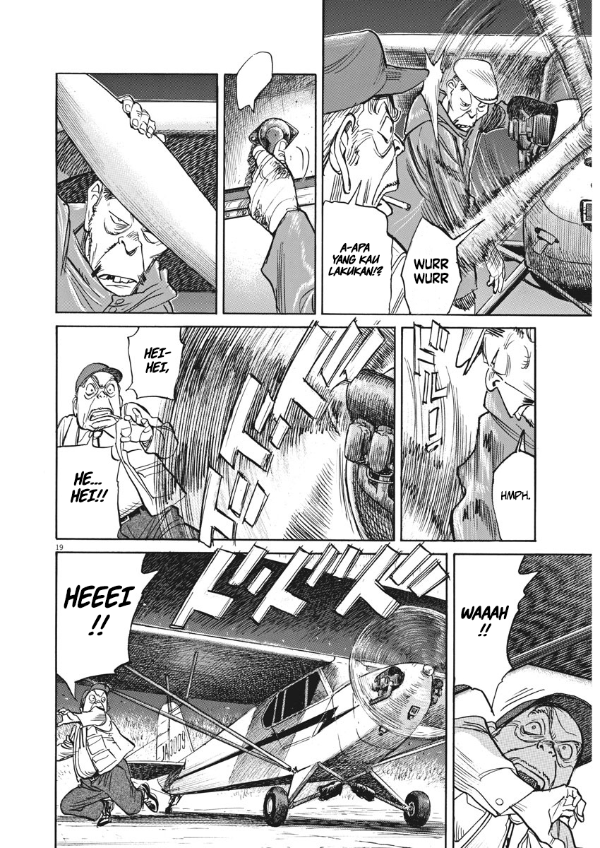 Asadora! Chapter 6 - halaman 20
