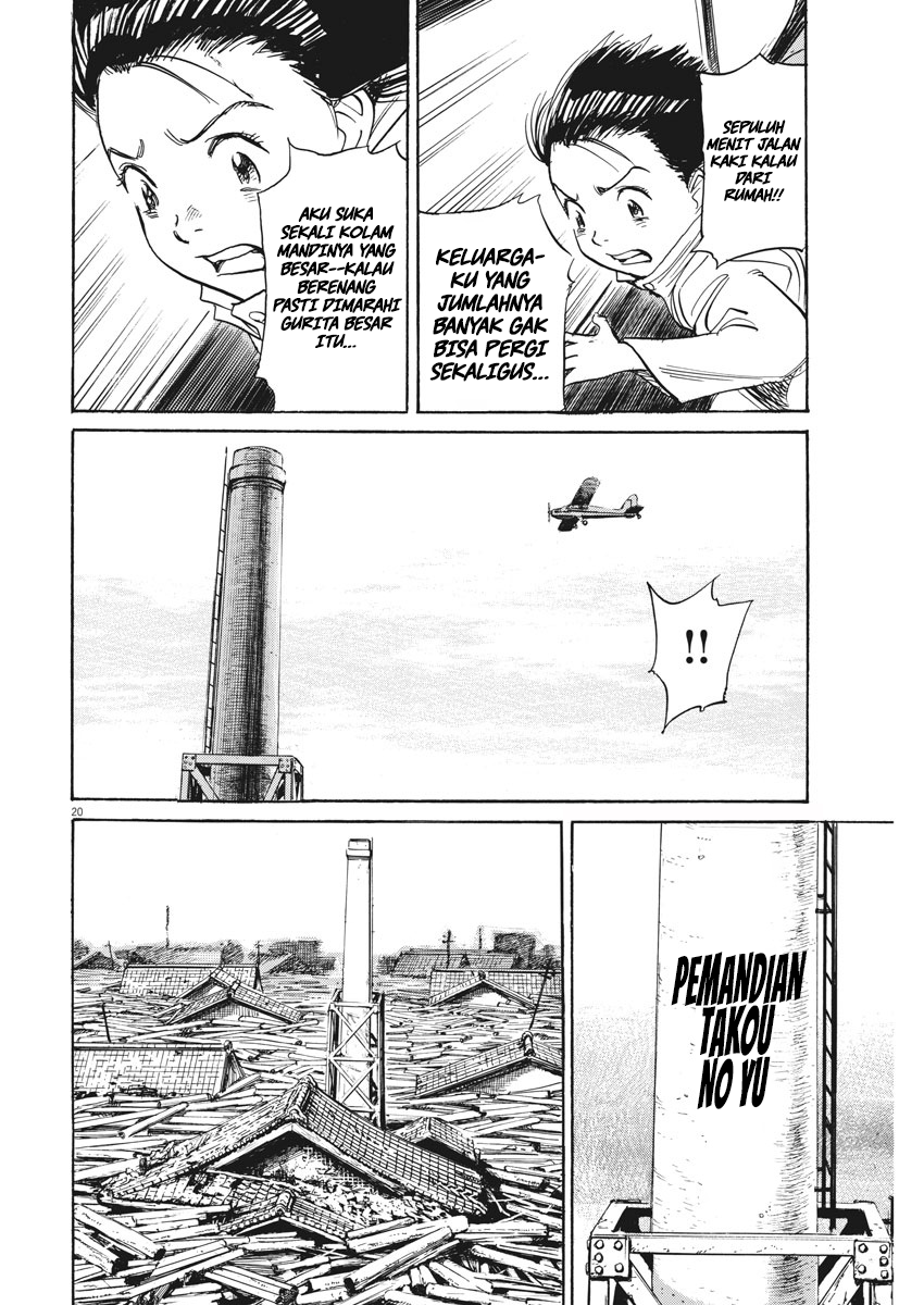 Asadora! Chapter 8 - halaman 20
