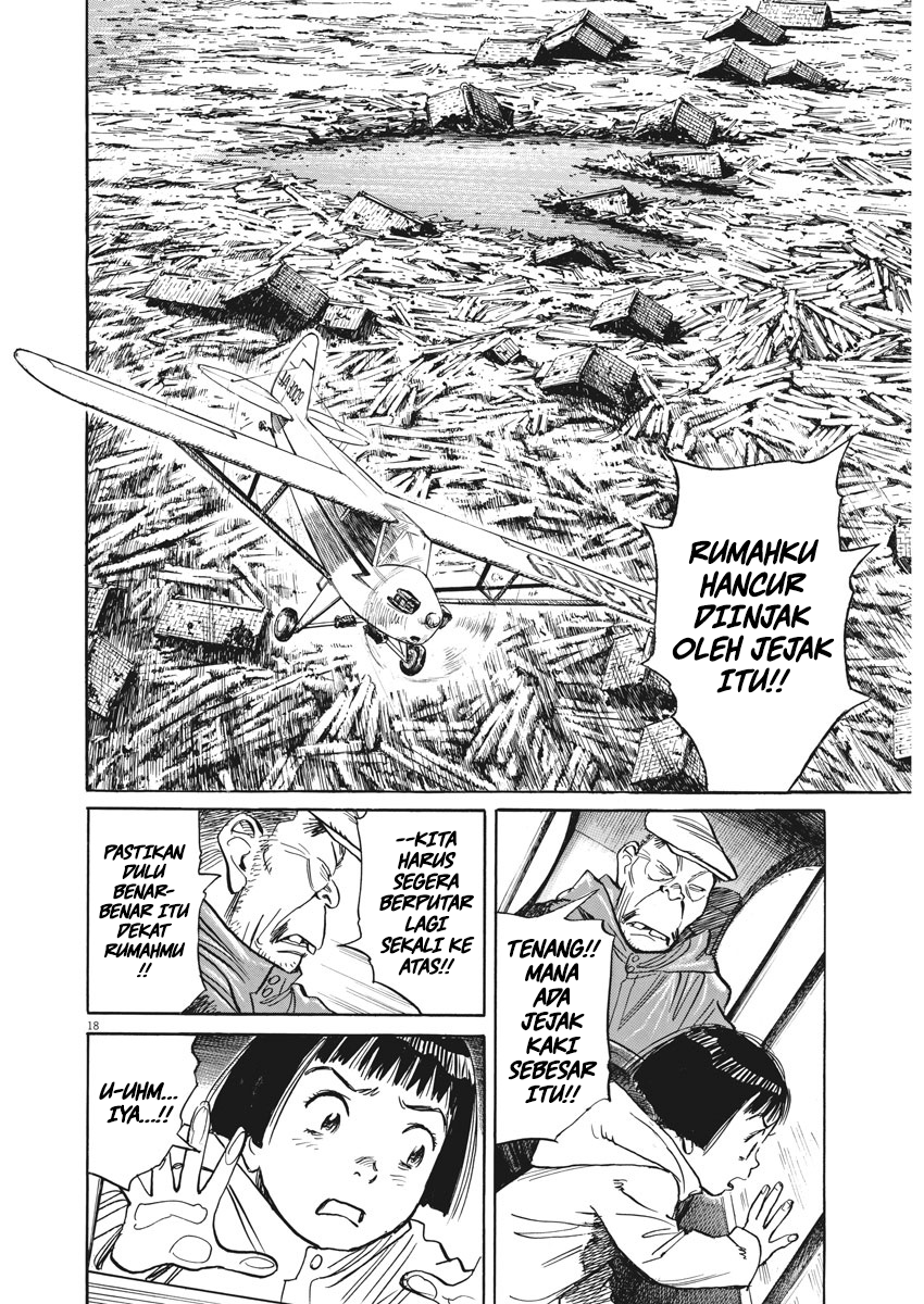 Asadora! Chapter 9 - halaman 18