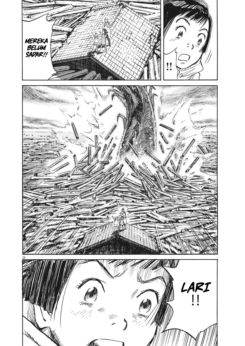 Asadora! Chapter 9 - halaman 27