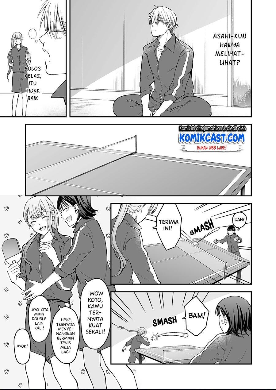 Asahi-kun is Bad At Being a Delinquent Chapter 0.1 - halaman 15