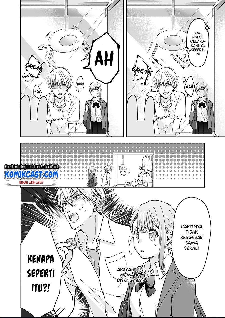Asahi-kun is Bad At Being a Delinquent Chapter 0.1 - halaman 26