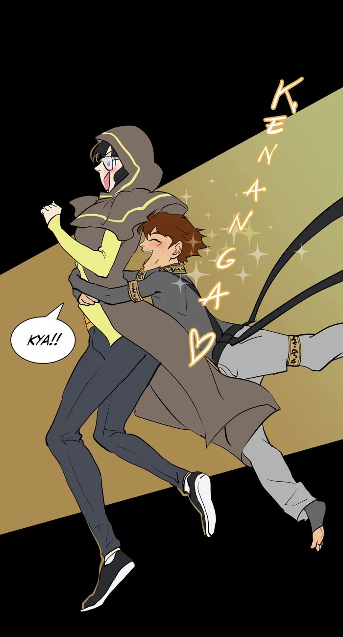 Asahi-kun is Bad At Being a Delinquent Chapter 0.1 - halaman 27