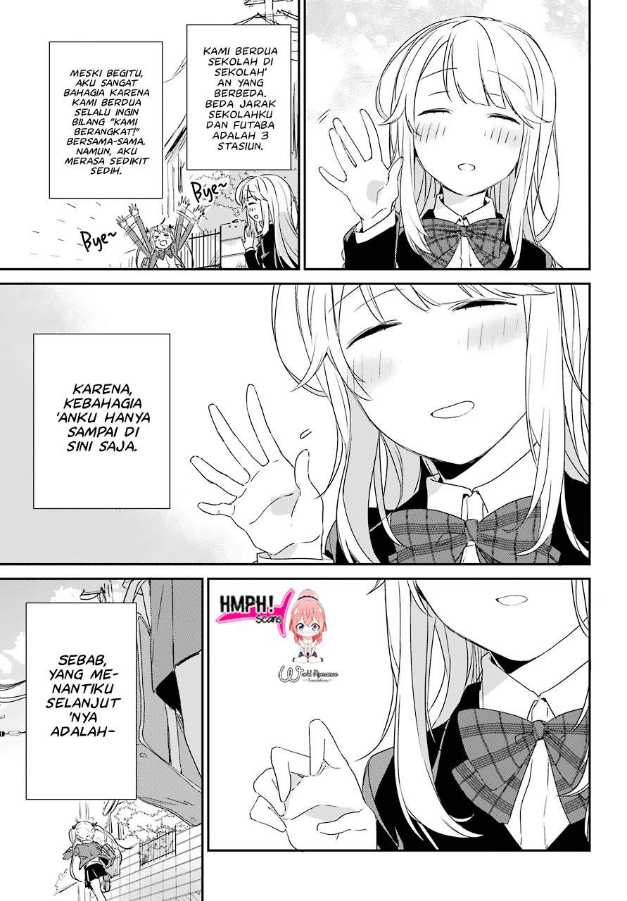 Asahina Wakaba to Marumaru na kareshi Chapter 1 - halaman 13