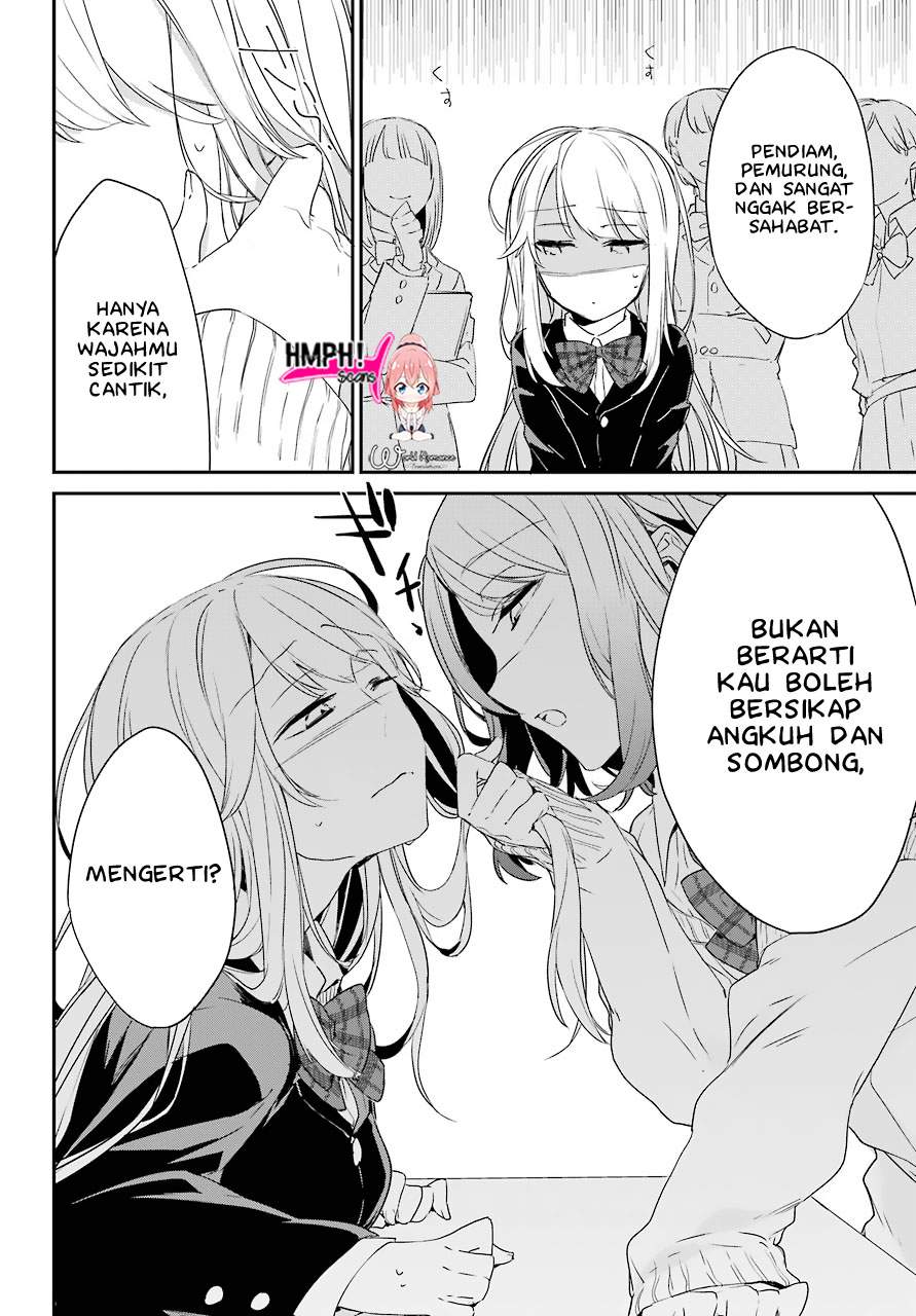 Asahina Wakaba to Marumaru na kareshi Chapter 1 - halaman 20