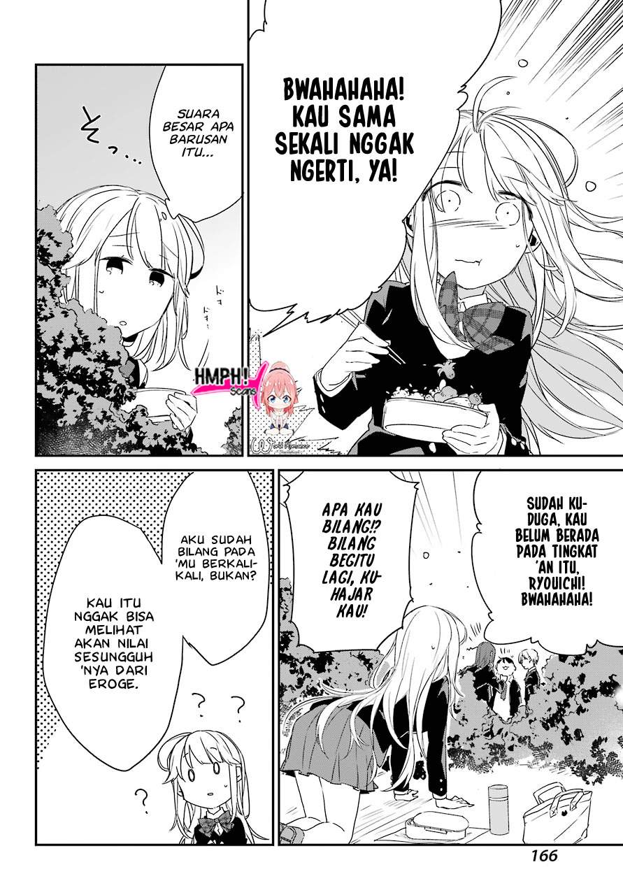 Asahina Wakaba to Marumaru na kareshi Chapter 1 - halaman 24