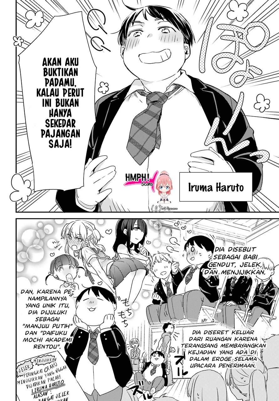 Asahina Wakaba to Marumaru na kareshi Chapter 1 - halaman 28